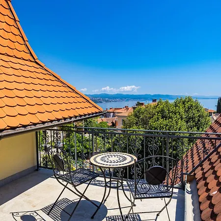 Appartement Accione Opatija