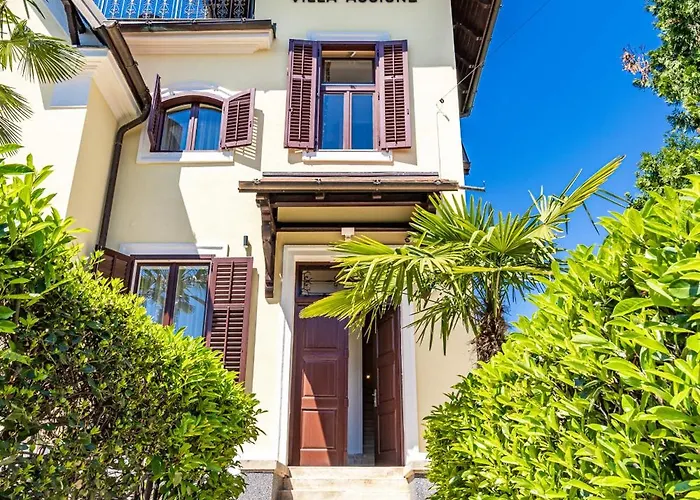 Accione Apartmán Opatija