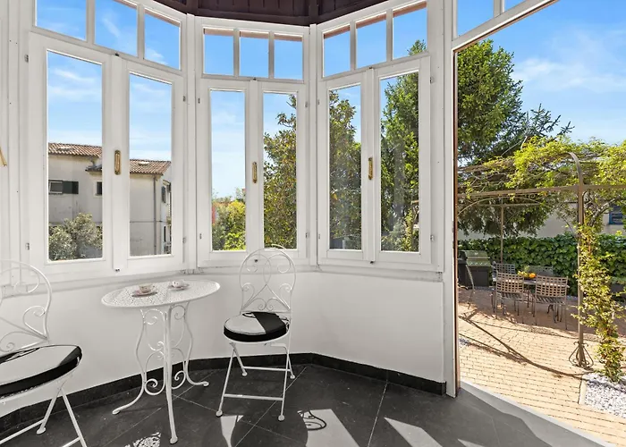 Accione Apartmán Opatija