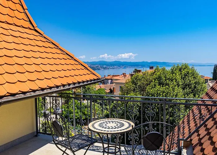 Apartmán Accione Opatija