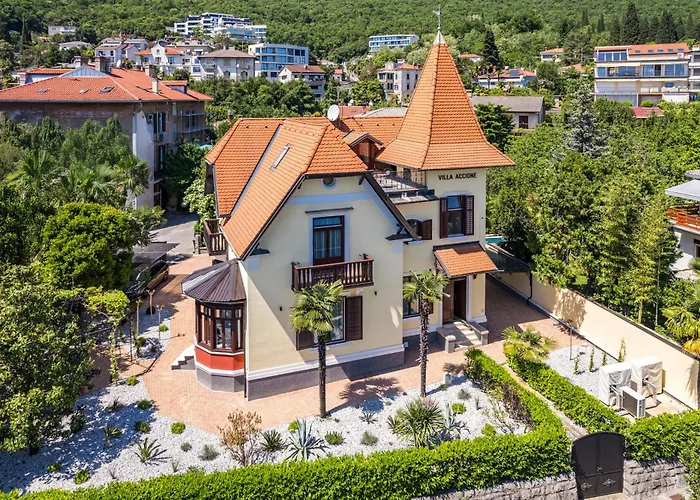 Accione Apartmán Opatija